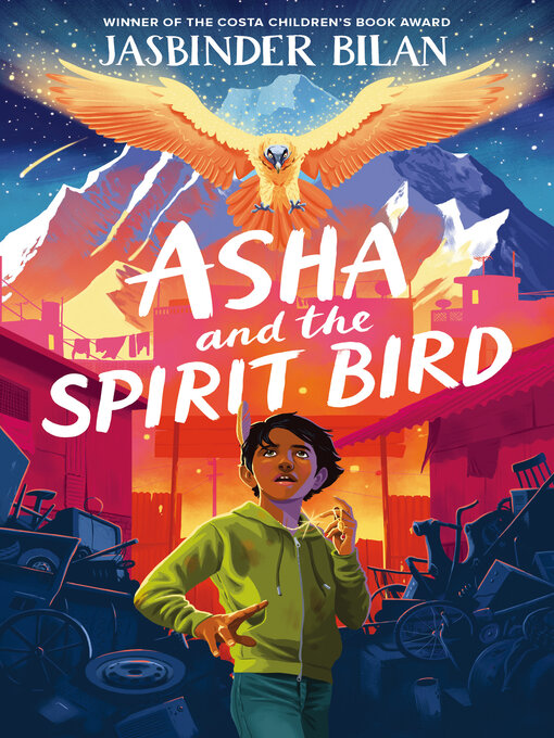 Title details for Asha & the Spirit Bird by Jasbinder Bilan - Available